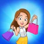 my town: shopping mall android application logo